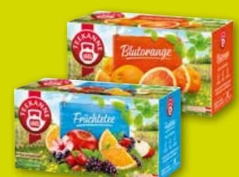 ADEG Früchtegarten tee Angebot