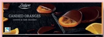 Kandierte orangen