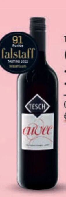 Lidl Cuvee Angebot