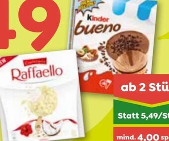 ADEG Raffaello stick Angebot