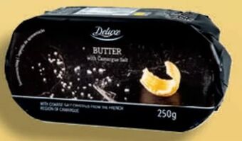 Lidl Butter mit camargue meersalz Angebot