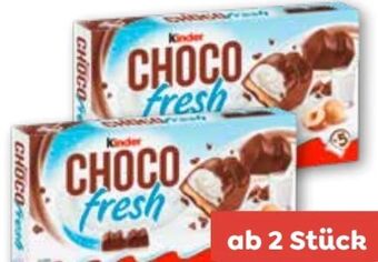 ADEG Kinder choco fresh Angebot