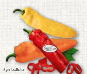 ADEG Spitzpaprika ramiro Angebot