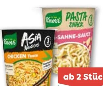 ADEG Snack becher Angebot