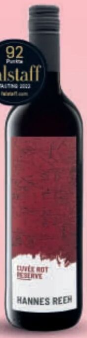 Lidl Cuvée rot reserve Angebot