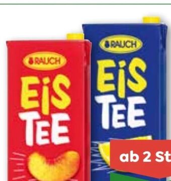 ADEG Eistee Angebot
