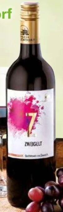 Norma Zweigelt klecks Angebot