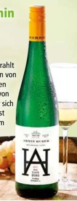 Norma Bio riesling kamptal Angebot