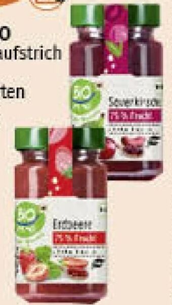 Müller Bio-fruchtaufstrich Angebot
