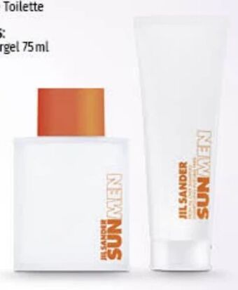 Müller Sun men edt Angebot