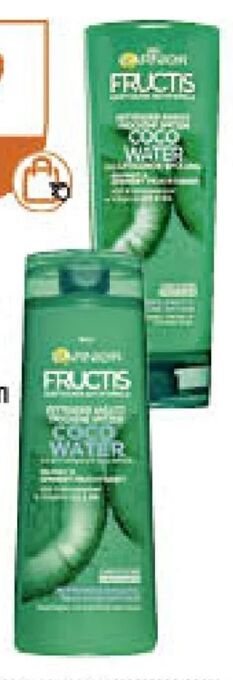 Müller Fructis shampoo Angebot