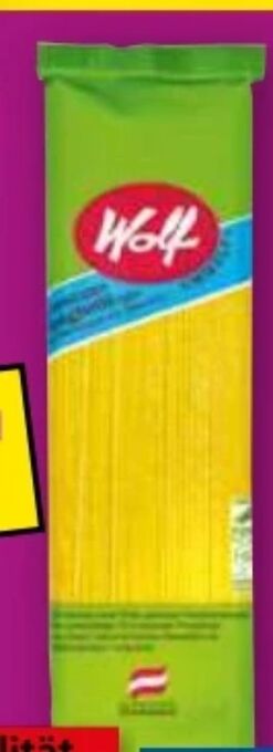 Norma Spaghetti Angebot