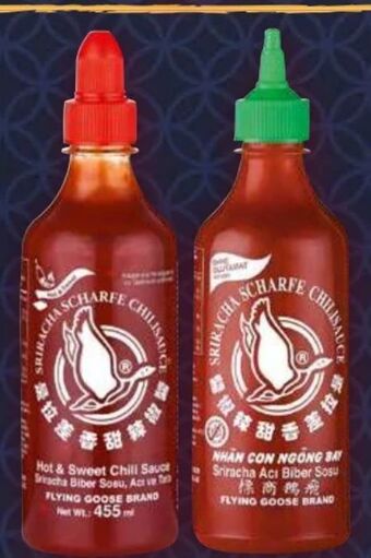 Norma Sriracha chilisauce Angebot