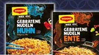 Norma Magic asia gebratene nudeln Angebot