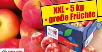 Norma Äpfel Angebot