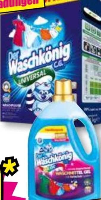 Norma Waschmittel Angebot