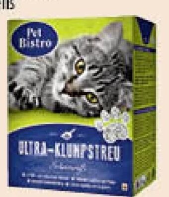 Müller Katzenstreu Angebot