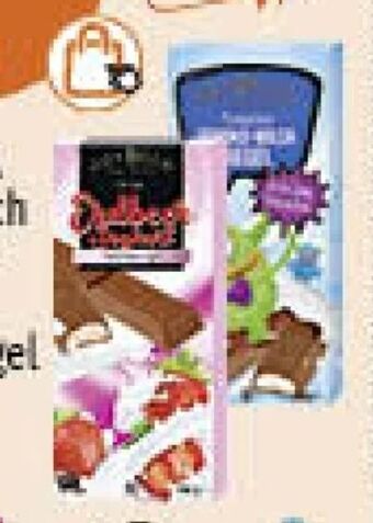 Müller Schoko-milch riegel Angebot