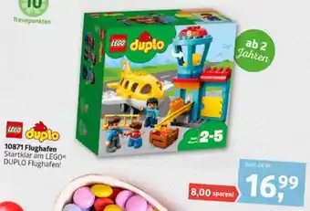 ADEG Duplo 10871 Flughafen Angebot