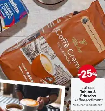 MPreis Tchibo & Eduscho Angebot