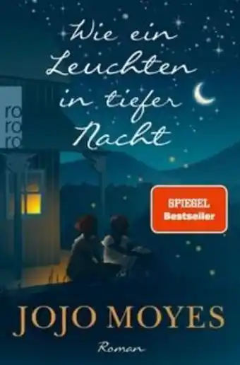 Wie ein leuchten in tiefer nacht