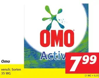 Nah&Frisch Omo 35 WG Angebot