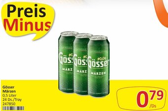 Kastner Gösser Märzen 0,5 Liter Angebot