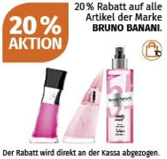 Müller Bruno Banani Angebot