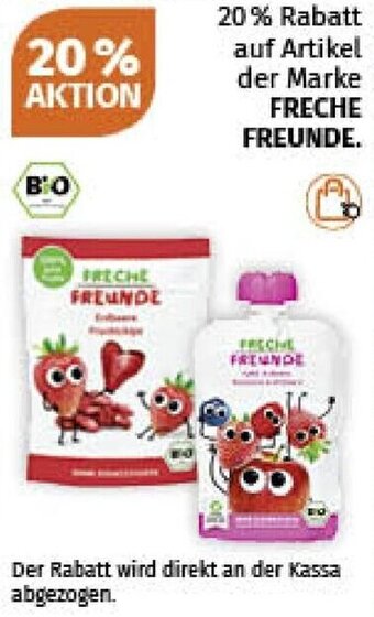 Müller Freche Freunde Angebot
