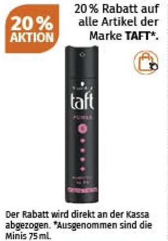 Müller Taft Angebot