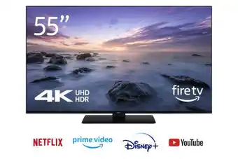 Media Markt Nokia un55gv310 55 zoll 4k uhd smart tv mit fire tv Angebot