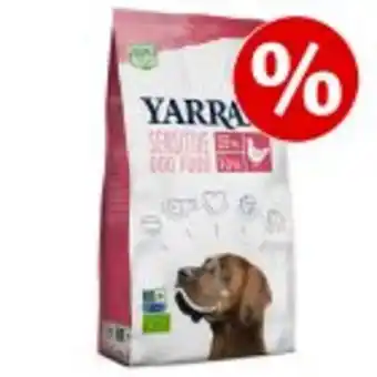 Zooplus Yarrah bio hundefutter zum sonderpreis! Angebot