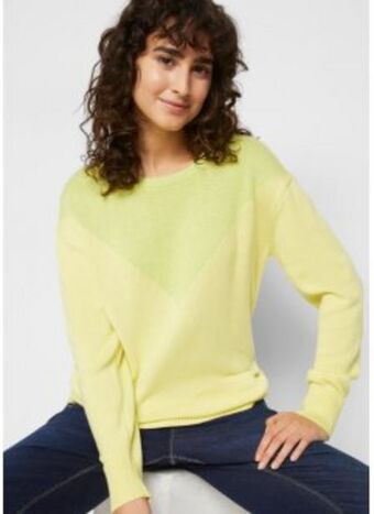 Bonprix Pullover mit farbverlauf Angebot