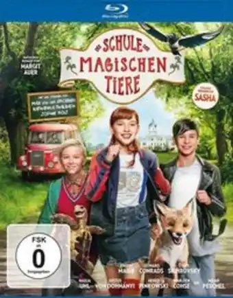 Thalia Schule der magischen tiere Angebot