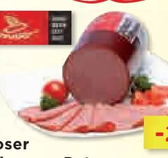 Unimarkt Schwarze pute Angebot