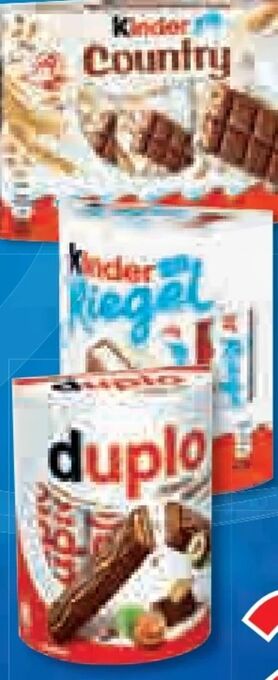 Unimarkt Kinder country Angebot