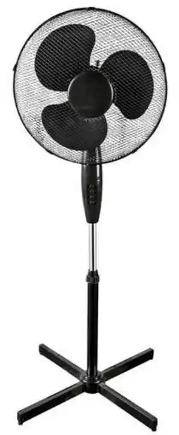 Mömax Standventilator höhenverstellbar max. 45 watt Angebot