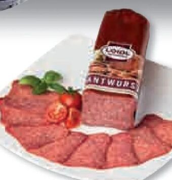 Unimarkt Kantwurst Angebot