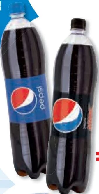 Unimarkt Pepsi cola Angebot