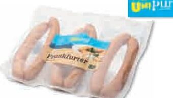 Unimarkt Frankfurter Angebot