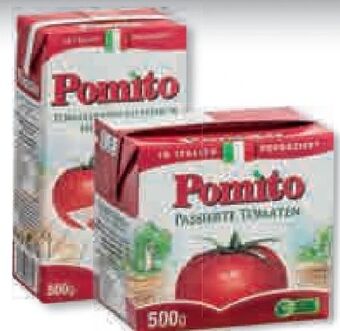 Unimarkt Passierte tomaten Angebot