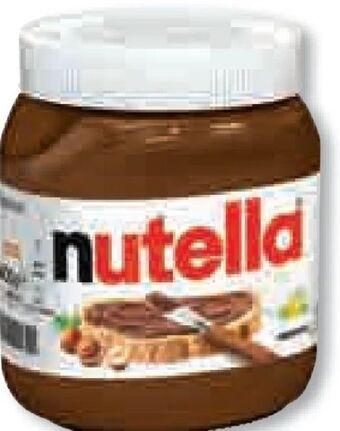 Unimarkt Nutella Angebot