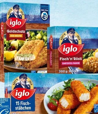 Spar Fischstäbchen Angebot