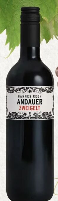 Spar Andauer zweigelt Angebot