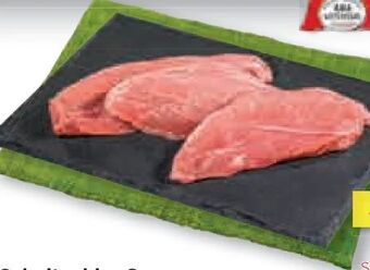 Unimarkt Schnitzel Angebot
