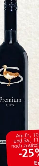 Spar Premium cuvée Angebot