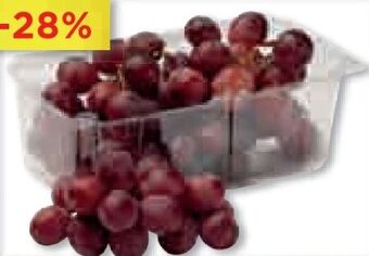 Unimarkt Trauben Angebot