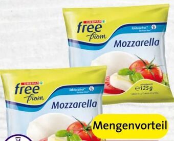 Spar Mozzarella Angebot