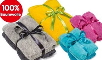 Interspar Handtuch Angebot