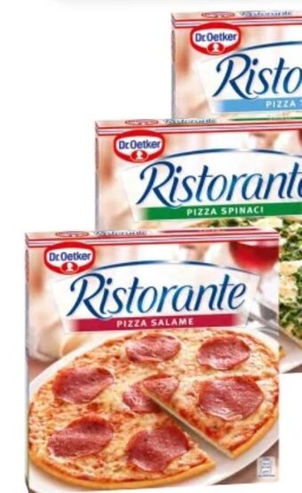 Interspar Ristorante pizza Angebot